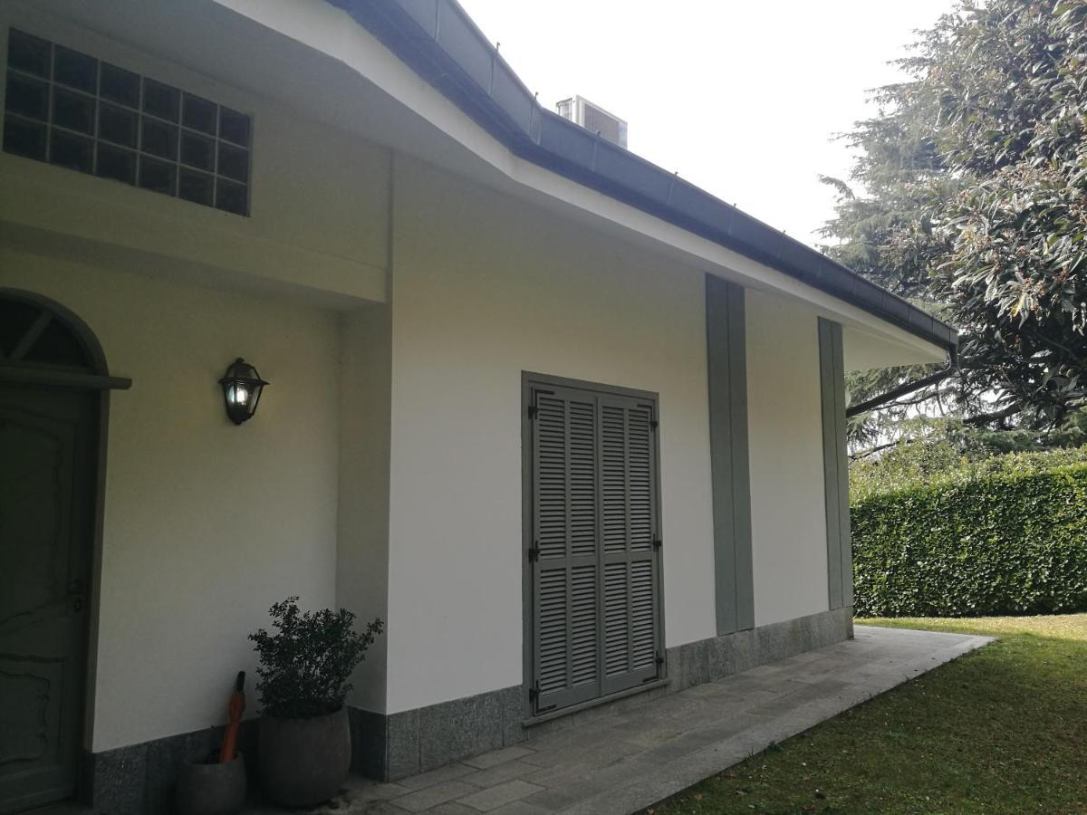 Villa In Precollina Turín Exterior foto