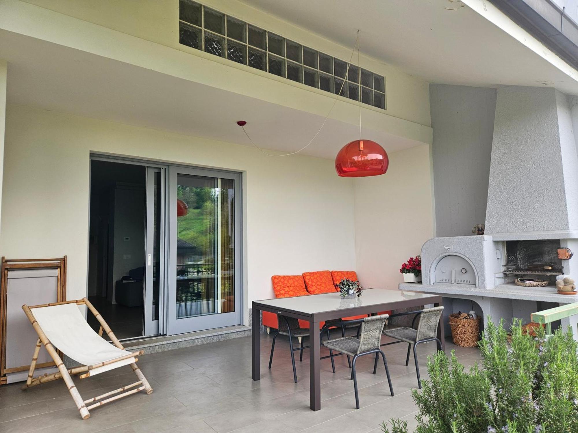 Villa In Precollina Turín Exterior foto