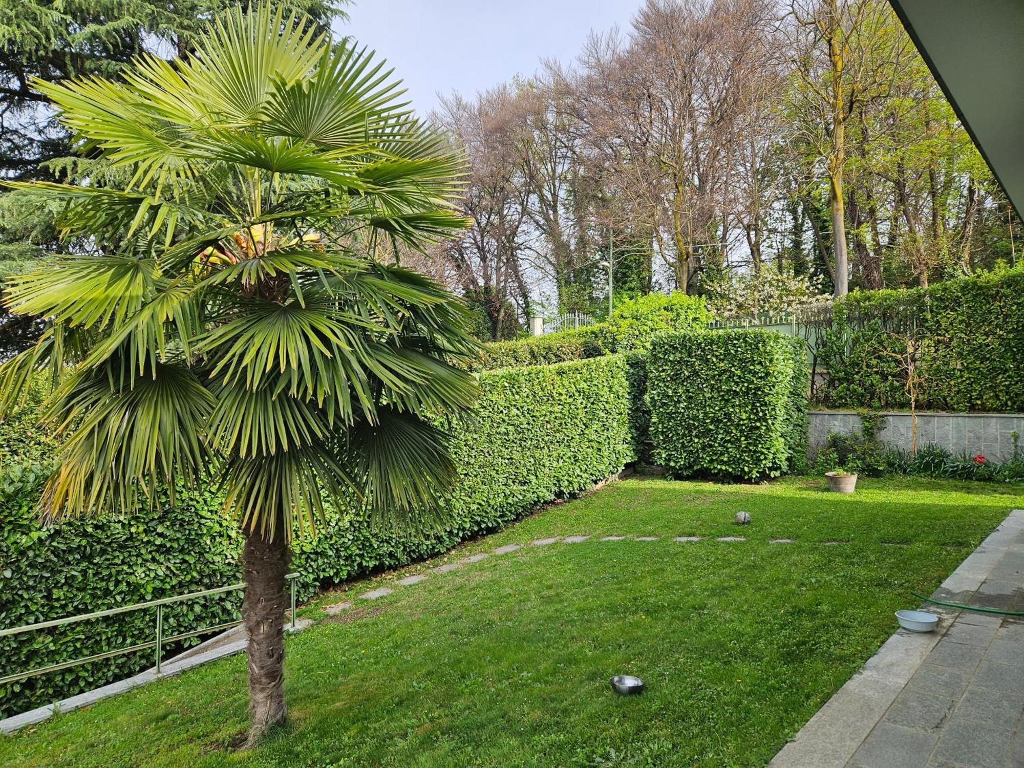 Villa In Precollina Turín Exterior foto